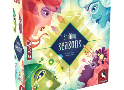 Shifting Seasons - Board Game (ENG)