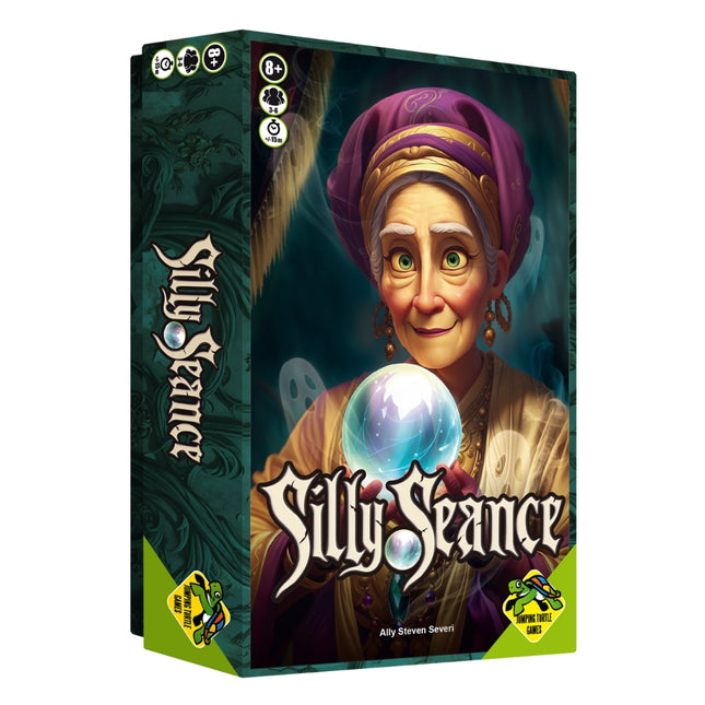 Silly Seance - Partyspel