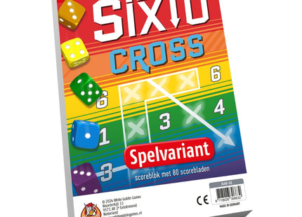 Sixto: Cross expansion