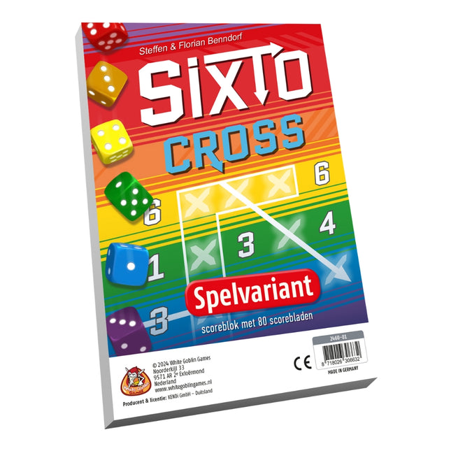 Sixto: Cross expansion