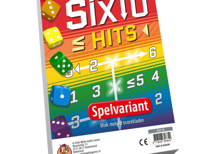 Sixto: Hits uitbreiding