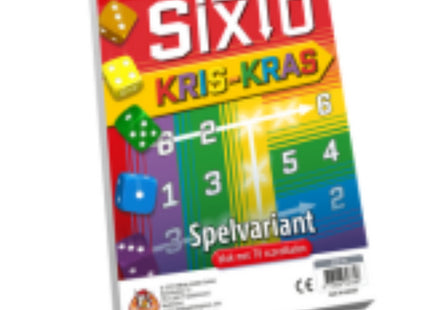 Sixto: Kriskras uitbreiding (NL)