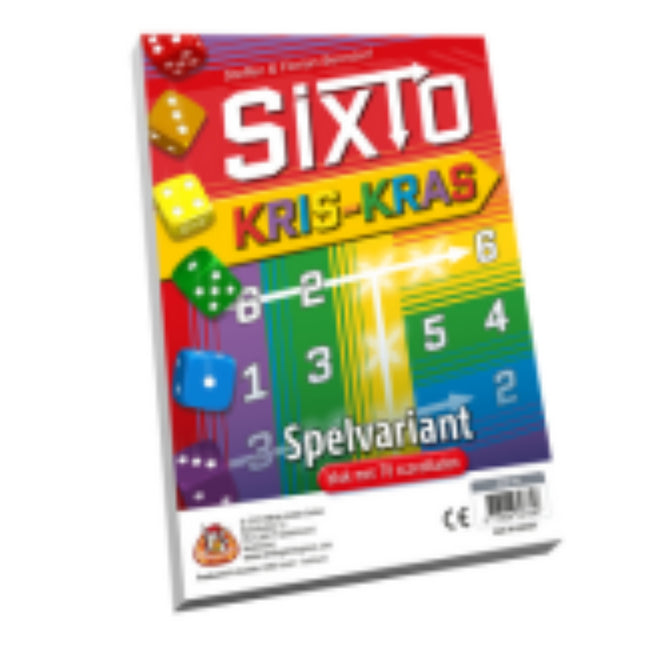 Sixto: Kriskras uitbreiding (NL)