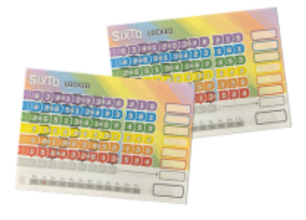 Sixto: Kriskras uitbreiding (NL)