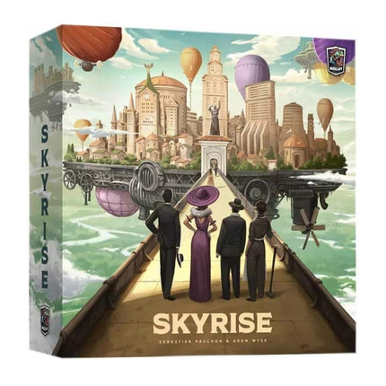 bordspellen skyrise