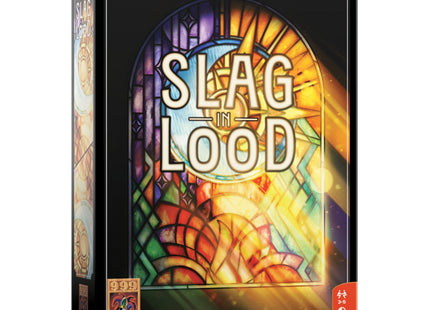 Slag-in-Lood - Kaartspel (NL)