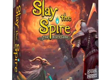 Slay the Spire the Board Game - Bordspel (ENG)