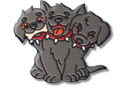 Smallfolk: Hound Pin Badge - Accessoires