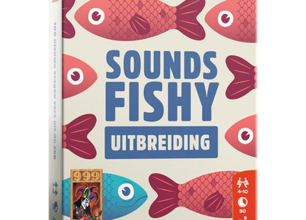 Sounds Fishy Expansion-Erweiterung