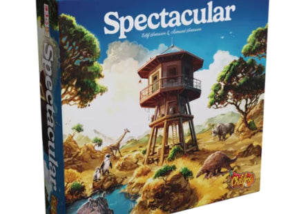 Spectacular - Board Game