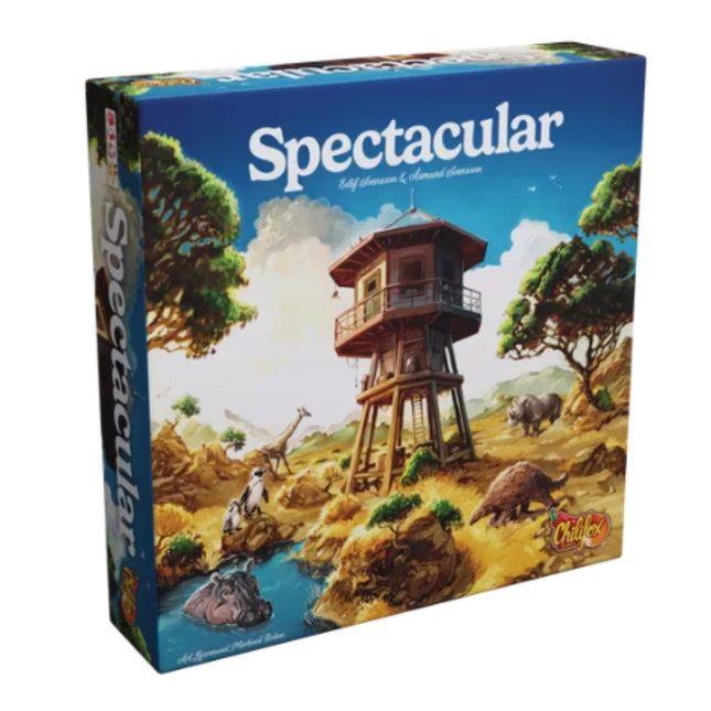 Spectacular - Bordspel