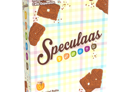 Speculaas - Kartenspiel (NL) 