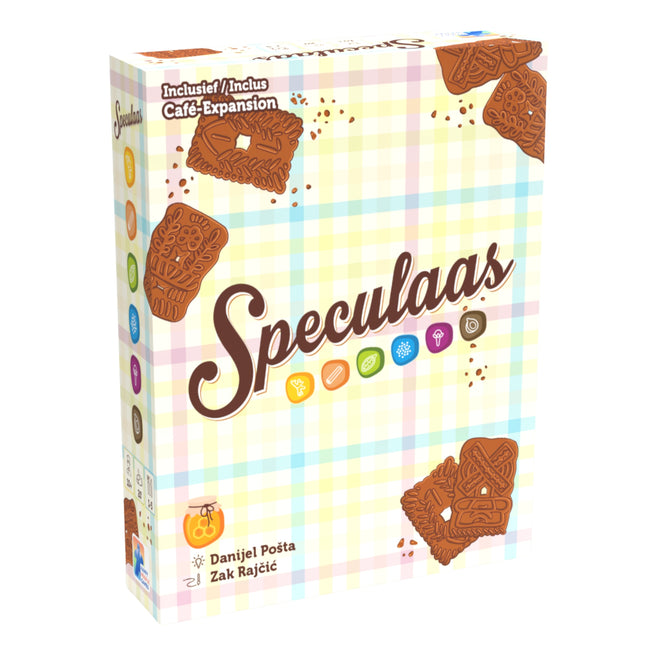 Speculaas - Kaartspel (NL)
