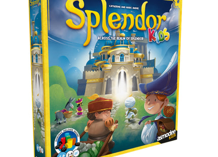 Splendor Kids - Board Game (NL)