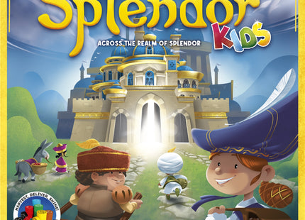 Splendor Kids - Board Game (NL)