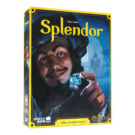 bordspellen splendor refresh eng