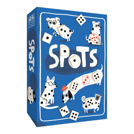 Spots - Dice game