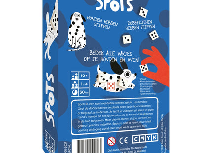 Spots - Würfelspiel