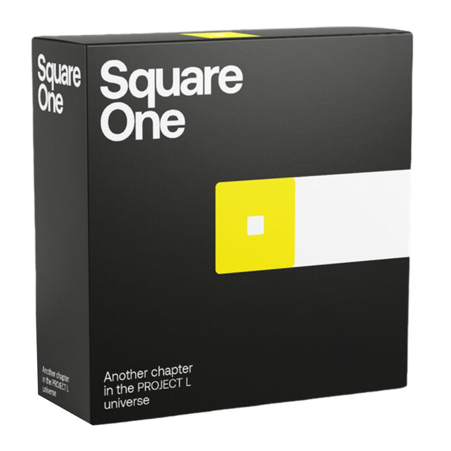 Project L: Square One - Bordspel (ENG)