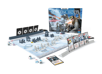 Star Wars Battle of Hoth - Board Game (NL)