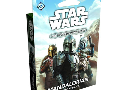 Star Wars: The Deckbuilding Game Mandalorian Faction Pack uitbreiding (ENG)