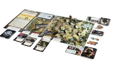 Star Wars the Mandalorian Adventures - Board Game (ENG)