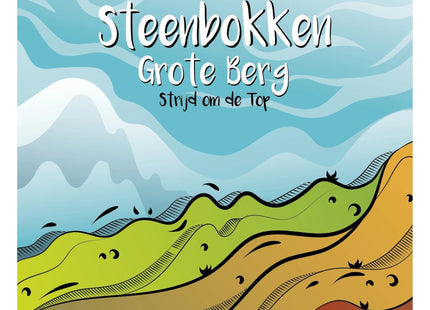 Steinböcke: Große Berg-Erweiterung (DE)