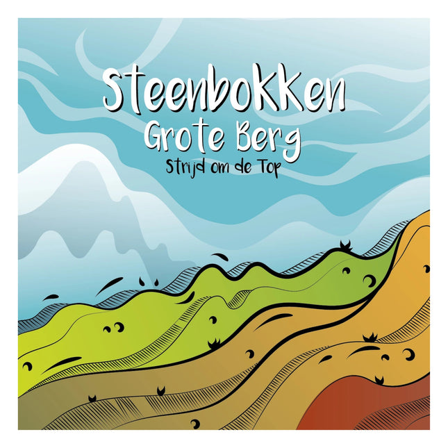Steinböcke: Große Berg-Erweiterung (DE)