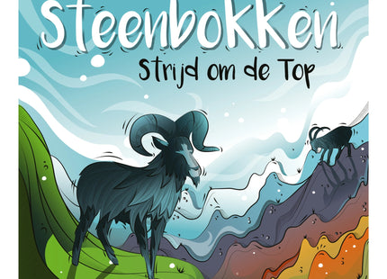 Steinböcke - Brettspiel (NL)