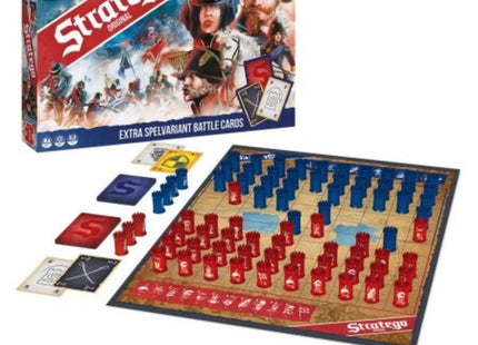 bordspellen stratego original (1)