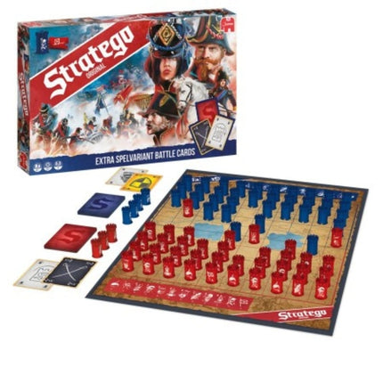 bordspellen stratego original (1)