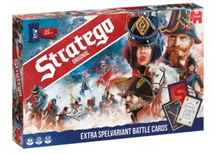 bordspellen stratego original