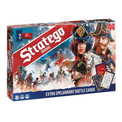 bordspellen stratego original