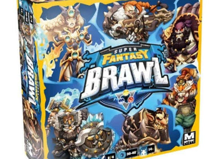 bordspellen-super-fantasy-brawl