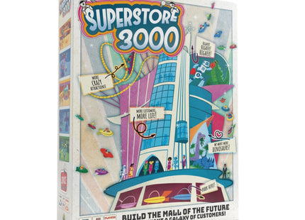 Superstore 3000 - Brettspiel (ENG)