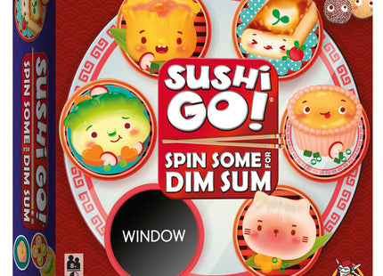 Sushi Go! Spin Some for Dim Sum - Brettspiel (NL)