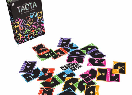 Tacta - Brettspiel (ENG)