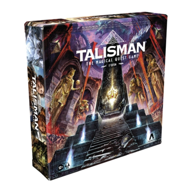 bordspellen talisman 5th edition