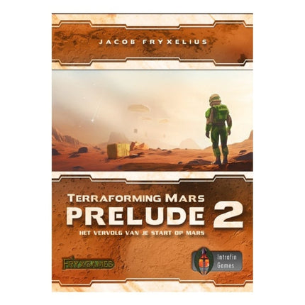 bordspellen terraforming mars prelude 2