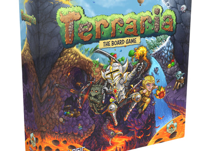 Terraria The Boardgame: Retail Edition - Board Game (ENG)