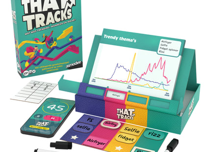 That Tracks - Partyspel (NL)