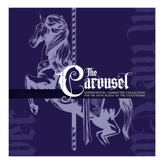 Blood on the Clocktower: The Carousel expansion (ENG) [PRE ORDER]