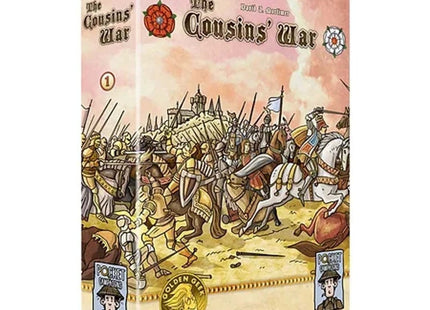 bordspellen-the-cousins-war