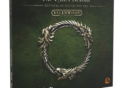 The Elder Scrolls: Valenwood Expansion (ENG) 