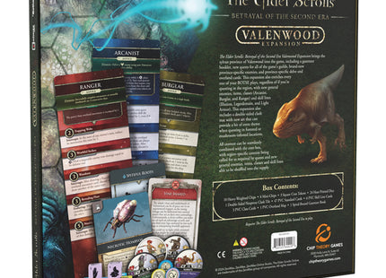 The Elder Scrolls: Valenwood Expansion (ENG) 