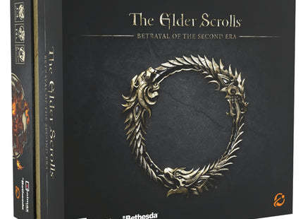 The Elder Scrolls: Betrayal of the Second Era - Board Game (ENG) 