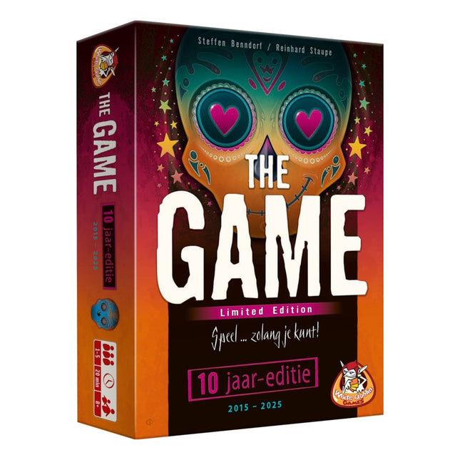 The Game: Jubileumeditie - Kaartspel (NL)