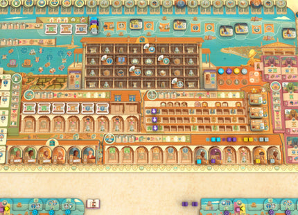 The Great Library - Bordspel (ENG) [PRE ORDER]