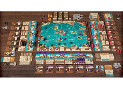 The Great Sea - Bordspel (ENG)