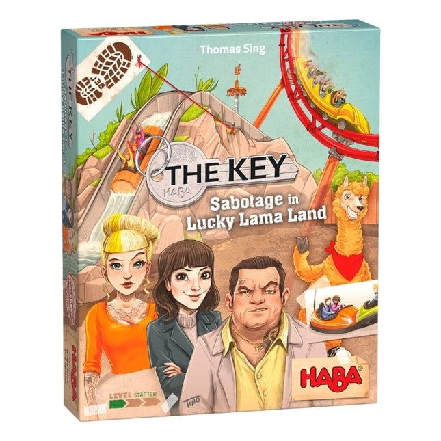 bordspellen-the-key-sabotage-in-lucky-lama-land